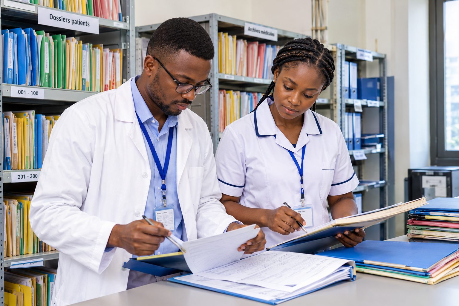 Attaché(e) de recherche clinique (moniteur)
