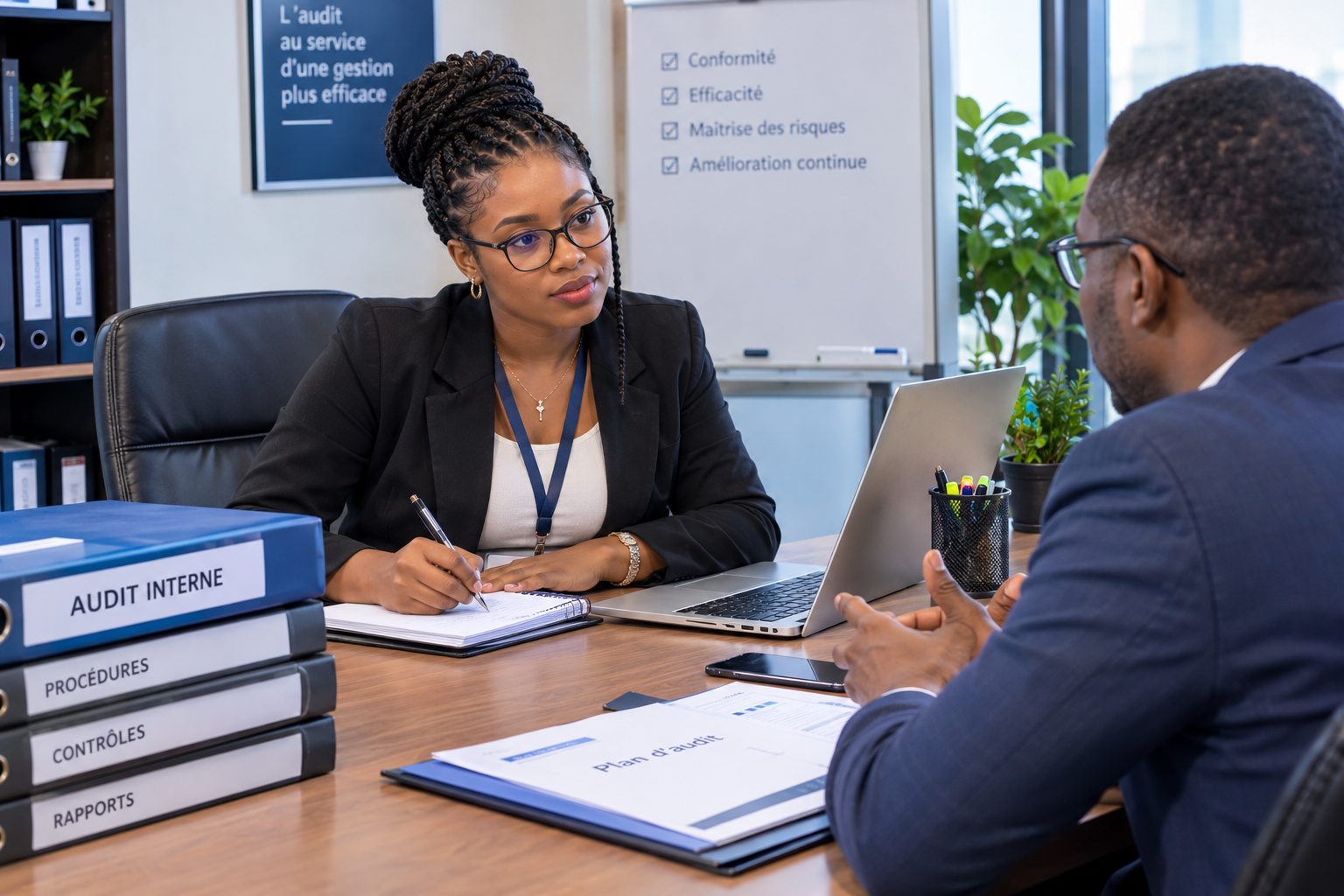 Auditeur(trice) interne