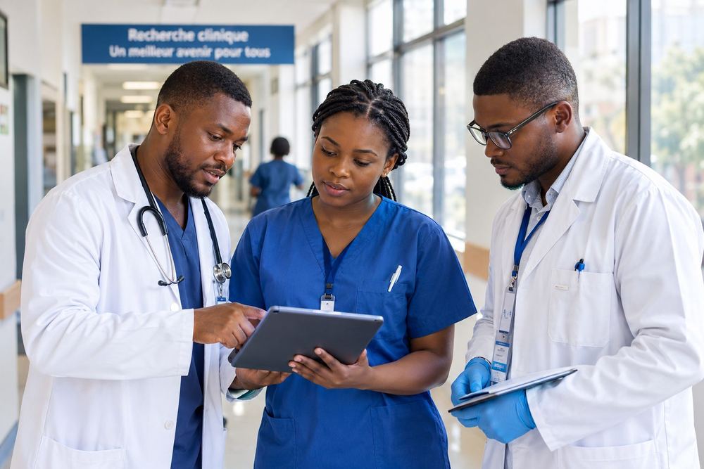 Professionnel(le) de la recherche clinique (formation BPC)